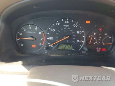 Zdjęcie 9 z 12 samochodu: 1998 HONDA ACCORD EX VIN:1HGCG6679WA158017 - miniatura