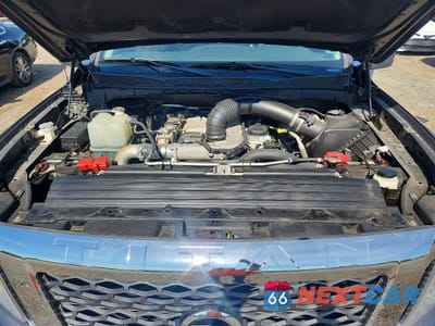 Zdjęcie 11 z 12 samochodu: 2017 NISSAN TITAN XD SV VIN:1N6BA1F32HN563236 - miniatura