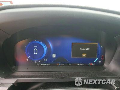 Zdjęcie 9 z 13 samochodu: 2020 FORD EXPLORER ST VIN:1FM5K8GC7LGA09431 - miniatura