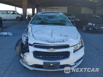 Piąte zdjęcie samochodu w środku: 2016 CHEVROLET CRUZE LIMITED LT VIN:1G1PE5SB1G7220270 - miniatura