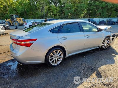 Trzecie zdjęcie samochodu z tyłu: 2013 TOYOTA AVALON XLE TOURING VIN:4T1BK1EB8DU023877 - miniatura