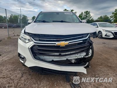 Piąte zdjęcie samochodu w środku: 2019 CHEVROLET TRAVERSE LT VIN:1GNERGKW8KJ289848 - miniatura