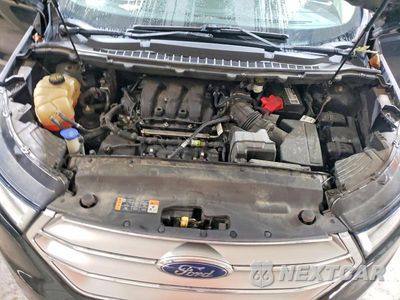 Zdjęcie 12 z 14 samochodu: 2018 FORD EDGE TITANIUM VIN:2FMPK4K84JBC13404 - miniatura