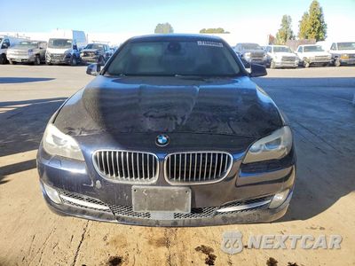 Piąte zdjęcie samochodu w środku: 2011 BMW 535 I VIN:WBAFR7C52BC266067 - miniatura
