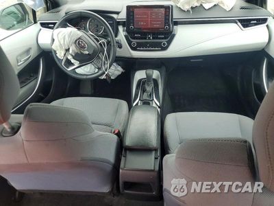 Zdjęcie 8 z 12 samochodu: 2022 TOYOTA COROLLA SE APEX VIN:5YFS4MCE0NP133933 - miniatura