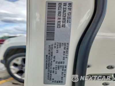 Zdjęcie 14 z 14 samochodu: 2021 JEEP COMPASS LIMITED VIN:3C4NJDCB1MT567852 - miniatura