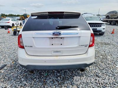 Zdjęcie 6 z 12 samochodu: 2011 FORD EDGE LIMITED VIN:2FMDK4KC9BBA11621 - miniatura