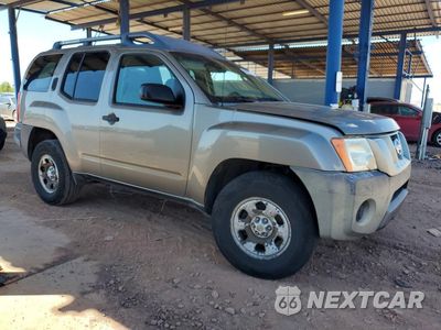 Czwarte zdjęcie samochodu z boku: 2008 NISSAN XTERRA X VIN:5N1AN08W28C541104 - miniatura