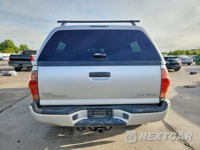 Zdjęcie 6 z 12 samochodu: 2008 TOYOTA TACOMA V6 VIN:5TELU42N68Z528221 - miniatura