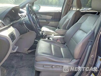 Zdjęcie 7 z 13 samochodu: 2015 HONDA ODYSSEY EXL VIN:5FNRL5H6XFB050712 - miniatura
