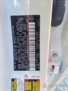Zdjęcie 12 z 12 samochodu: 2026 TOYOTA CAMRY SE VIN:4T1DAACK7TU346413 - miniatura