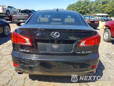 Zdjęcie 6 z 12 samochodu: 2010 LEXUS IS 250 VIN:JTHCF5C25A5041832 - miniatura