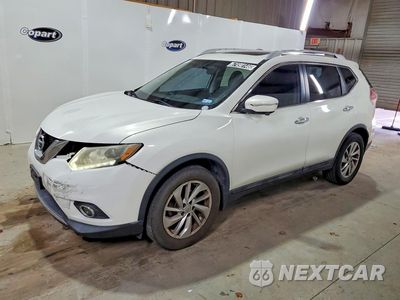 2014 NISSAN ROGUE SL 5N1AT2MT9EC872058 - główne zdjęcie licytacji z USA - miniatura