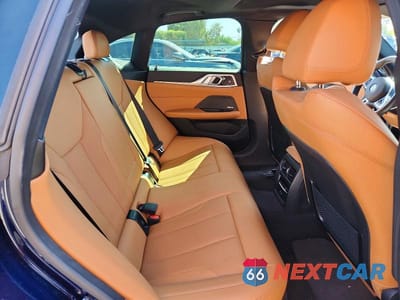 Zdjęcie 10 z 13 samochodu: 2022 BMW I4 M50 VIN:WBY33AW02NFM62368 - miniatura