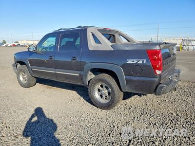 Drugie zdjęcie samochodu z przodu: 2004 CHEVROLET AVALANCHE K1500 VIN:3GNEK12T14G326878 - miniatura