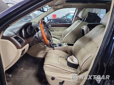 Zdjęcie 7 z 13 samochodu: 2011 JEEP GRAND CHEROKEE OVERLAND VIN:1J4RR6GT1BC501426 - miniatura