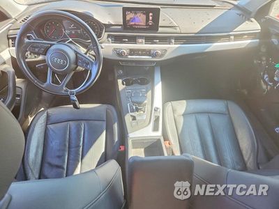 Zdjęcie 8 z 13 samochodu: 2017 AUDI A4 ULTRA PREMIUM VIN:WAUGMAF42HN062286 - miniatura