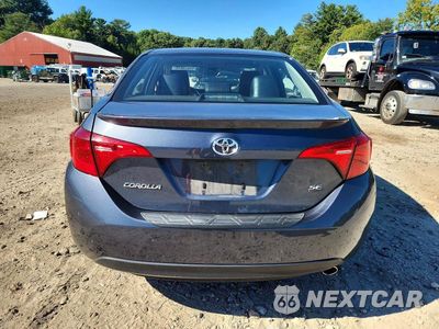 Zdjęcie 6 z 12 samochodu: 2019 TOYOTA COROLLA SE VIN:2T1BURHE3KC217472 - miniatura