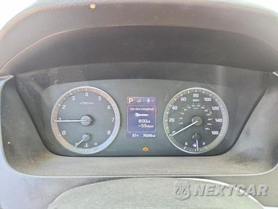 Zdjęcie 9 z 12 samochodu: 2017 HYUNDAI SONATA SE VIN:5NPE24AF6HH458781 - miniatura