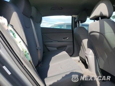 Zdjęcie 10 z 12 samochodu: 2026 HYUNDAI ELANTRA SE VIN:KMHLL4DG0TU117492 - miniatura