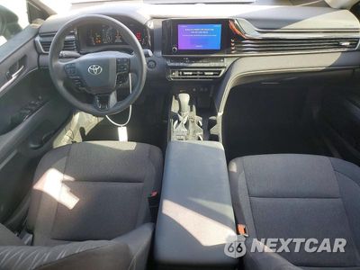 Zdjęcie 8 z 12 samochodu: 2025 TOYOTA CAMRY LE VIN:4T1DAACK9SU193676 - miniatura