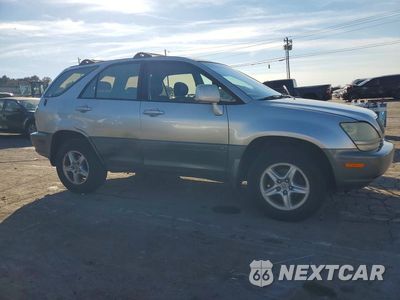 Czwarte zdjęcie samochodu z boku: 2001 LEXUS RX 300 VIN:JTJGF10U510097328 - miniatura