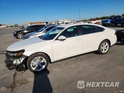 2026 HONDA ACCORD LX 1HGCY1F26TA042273 - główne zdjęcie licytacji z USA - miniatura