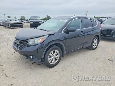 2012 HONDA CR-V EXL 5J6RM4H74CL003629 - główne zdjęcie licytacji z USA - miniatura