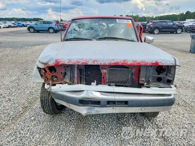 Piąte zdjęcie samochodu w środku: 1992 FORD RANGER VIN:1FTCR10U0NTA01909 - miniatura