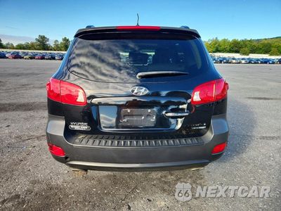 Zdjęcie 6 z 13 samochodu: 2008 HYUNDAI SANTA FE SE VIN:5NMSH73E98H171357 - miniatura