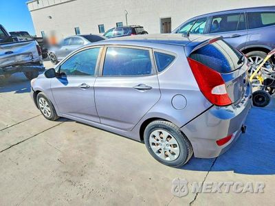 Drugie zdjęcie samochodu z przodu: 2017 HYUNDAI ACCENT SE VIN:KMHCT5AE3HU310512 - miniatura