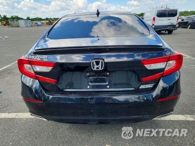 Zdjęcie 6 z 13 samochodu: 2022 HONDA ACCORD SPORT SE VIN:1HGCV1F41NA014359 - miniatura