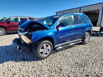 2009 CHEVROLET EQUINOX LT 2CNDL53F096200821 - główne zdjęcie licytacji z USA - miniatura