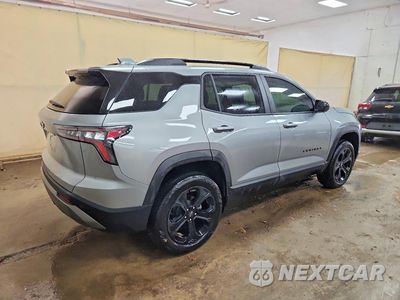 Trzecie zdjęcie samochodu z tyłu: 2026 CHEVROLET EQUINOX LT VIN:3GNAXHEG5TL284907 - miniatura