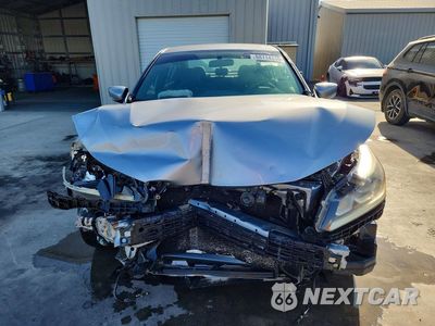 Piąte zdjęcie samochodu w środku: 2017 HONDA ACCORD SPORT VIN:1HGCR2F50HA076584 - miniatura