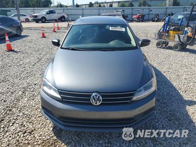 Piąte zdjęcie samochodu w środku: 2015 VOLKSWAGEN JETTA BASE VIN:3VW2K7AJ7FM231015 - miniatura
