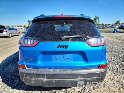 Zdjęcie 6 z 13 samochodu: 2021 JEEP CHEROKEE LATITUDE PLUS VIN:1C4PJMLB1MD166588 - miniatura