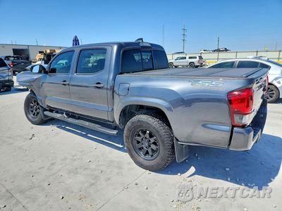 Drugie zdjęcie samochodu z przodu: 2023 TOYOTA TACOMA SR V6 VIN:3TMCZ5ANXPM545169 - miniatura