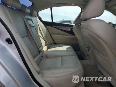 Zdjęcie 10 z 12 samochodu: 2015 INFINITI Q50 PREMIUM VIN:JN1BV7AR4FM403421 - miniatura