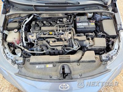 Zdjęcie 11 z 12 samochodu: 2020 TOYOTA COROLLA SE VIN:JTDS4RCE2LJ024291 - miniatura