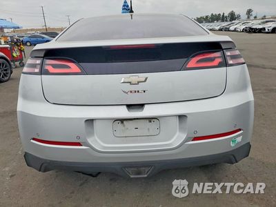 Zdjęcie 6 z 12 samochodu: 2014 CHEVROLET VOLT VIN:1G1RE6E42EU159280 - miniatura