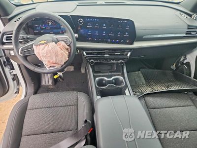 Zdjęcie 8 z 12 samochodu: 2026 CHEVROLET TRAVERSE LT VIN:1GNEVGKS0TJ363242 - miniatura