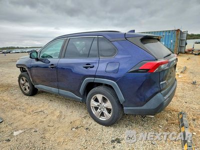 Drugie zdjęcie samochodu z przodu: 2023 TOYOTA RAV4 XLE VIN:2T3P1RFV3PW334113 - miniatura