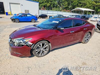 2017 NISSAN MAXIMA PLATINUM 1N4AA6AP1HC391997 - główne zdjęcie licytacji z USA - miniatura