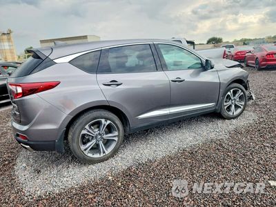 Trzecie zdjęcie samochodu z tyłu: 2023 ACURA RDX ADVANCE VIN:5J8TC2H79PL004169 - miniatura