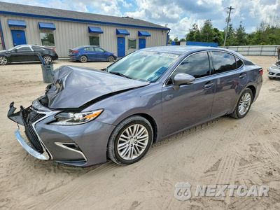 2017 LEXUS ES 350 58ABK1GG4HU045849 - główne zdjęcie licytacji z USA - miniatura