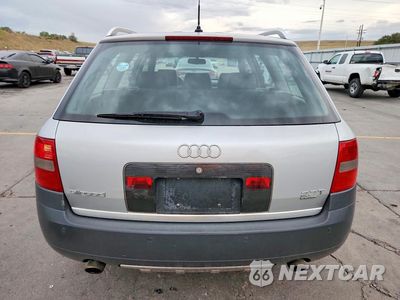 Zdjęcie 6 z 14 samochodu: 2001 AUDI ALLROAD VIN:WAUYP64B91N052659 - miniatura