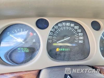 Zdjęcie 9 z 12 samochodu: 2001 BUICK LESABRE CUSTOM VIN:1G4HP54K714281162 - miniatura