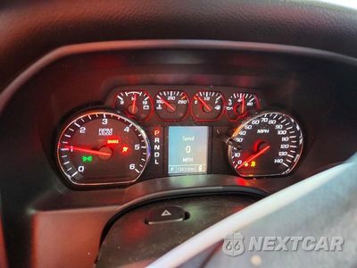 Zdjęcie 9 z 12 samochodu: 2017 CHEVROLET SILVERADO C1500 VIN:1GCNCNEH3HZ330635 - miniatura