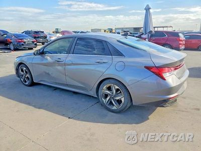 Drugie zdjęcie samochodu z przodu: 2023 HYUNDAI ELANTRA LIMITED VIN:KMHLN4AJ8PU054321 - miniatura
